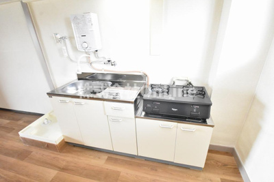 【キッチン】 | 山本北コーポラス1号