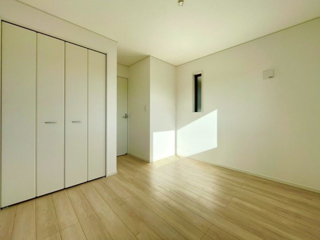 同仕様写真（洋室）
使い勝手のいい洋室です