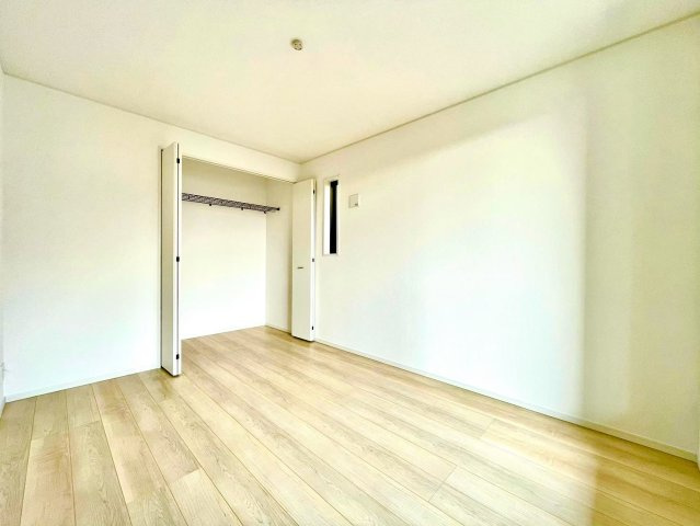 きれいな洋室です