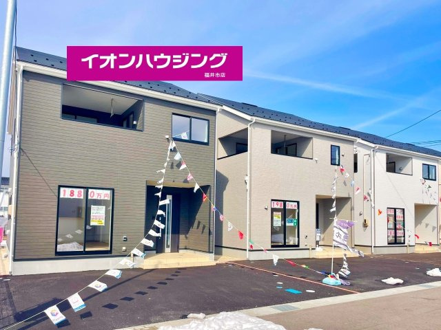 クレイドルガーデンかほく市高松　第４