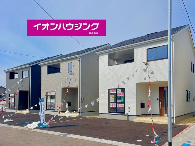 クレイドルガーデンかほく市高松　第４