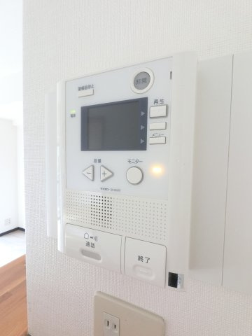 メゾンドソレイユのセキュリティ