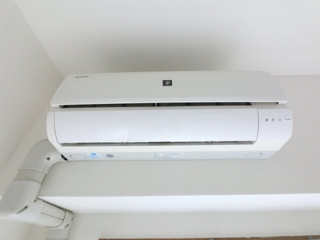 メゾンドソレイユの設備
