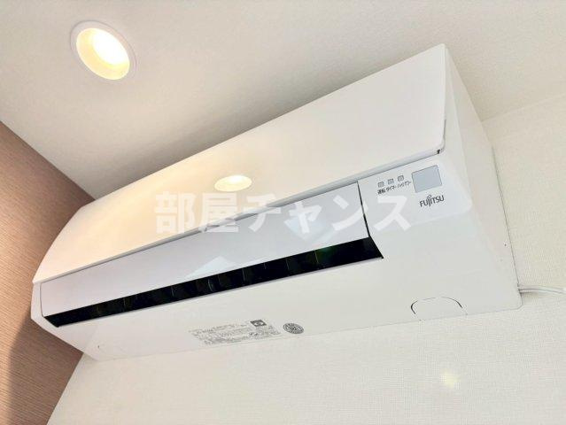 ハーモニーテラス高道町Ⅵの設備