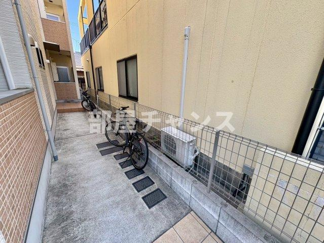 ハーモニーテラス高道町Ⅵのその他共用部分