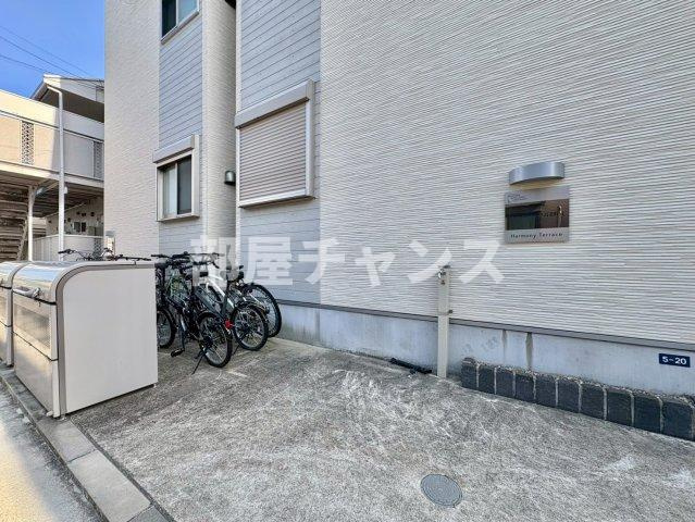 ハーモニーテラス高道町Ⅵのその他共用部分