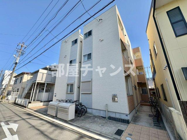 ハーモニーテラス高道町Ⅵ