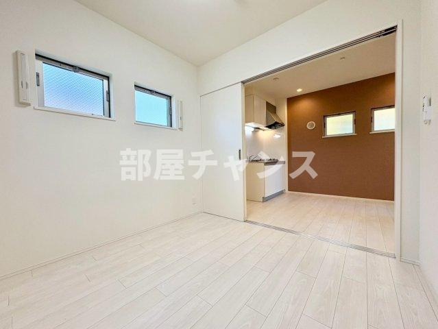 ハーモニーテラス高道町Ⅵの居間・リビング