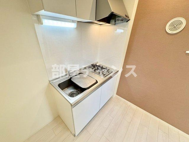 ハーモニーテラス高道町Ⅵのキッチン