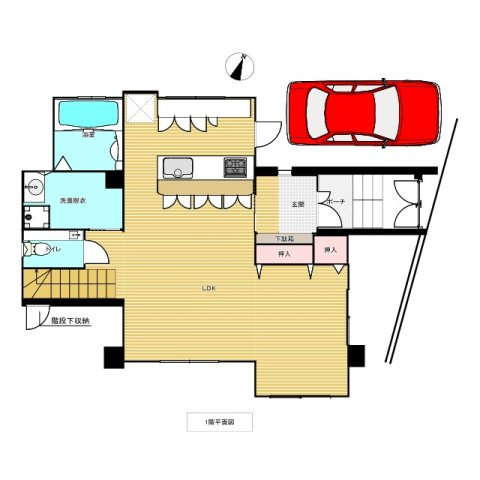 浦添市宮城４丁目RC戸建