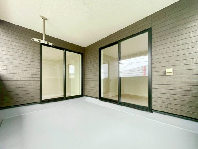 クレイドルガーデン白山市松本町　第４　第１