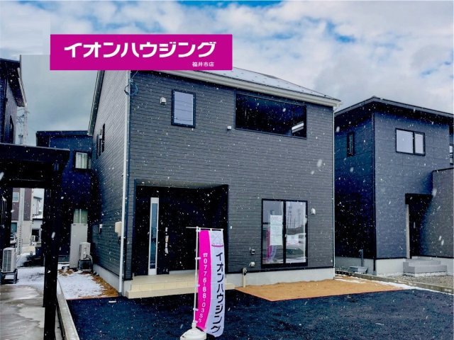 クレイドルガーデン白山市松本町　第４　第１
