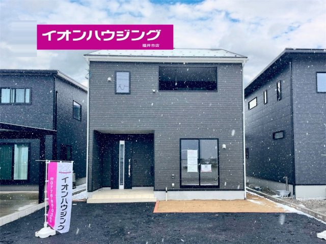 クレイドルガーデン白山市松本町　第４　第１
