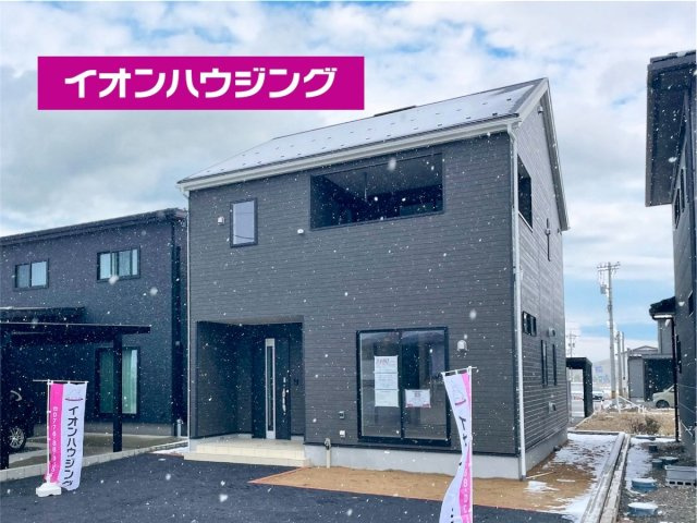 クレイドルガーデン白山市松本町　第４　第１