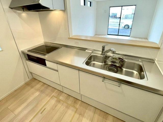 クレイドルガーデン白山市松本町　第４　第１