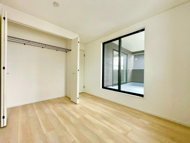 クレイドルガーデン白山市松本町　第４　第１