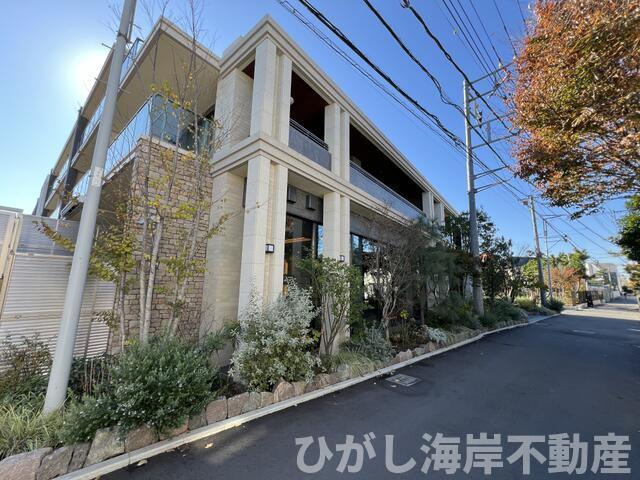 ヴェレーナグラン茅ヶ崎東海岸の外観| 現地外観