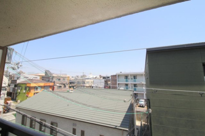 【展望】 | 穂積マンション