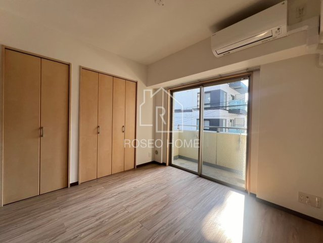 オースティ北梅田の内装|同マンション別部屋：参考写真