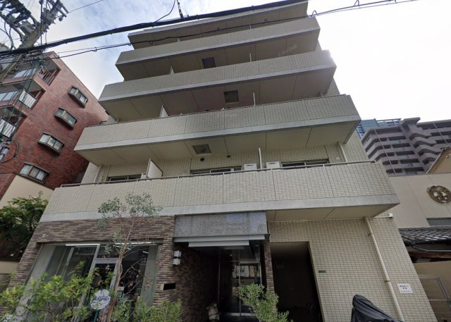 オースティ北梅田の外観
