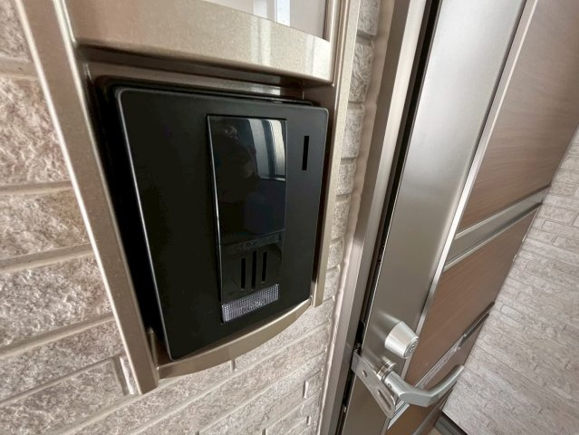 ミニカトレアⅠのバルコニー