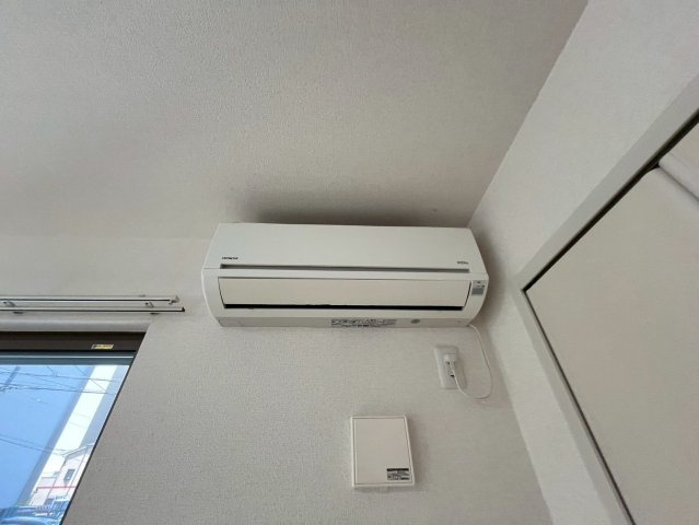 ミニカトレアⅠの設備