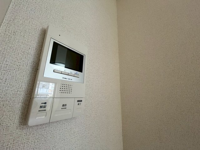 ミニカトレアⅠのセキュリティ