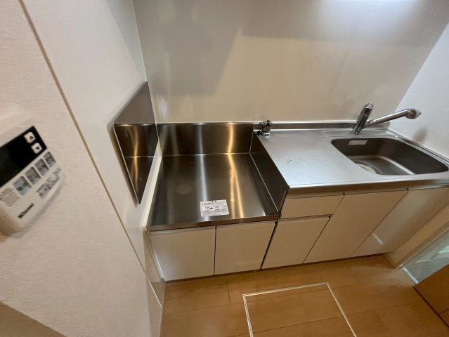 ミニカトレアⅠのキッチン