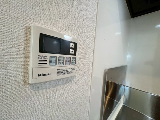 ミニカトレアⅠのセキュリティ