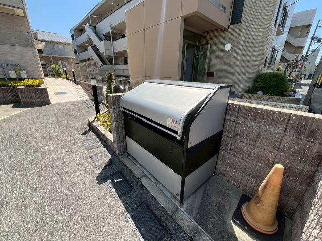 ミニカトレアⅠのその他共用部分