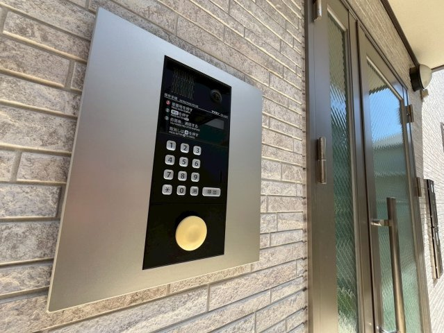 ミニカトレアⅠのセキュリティ