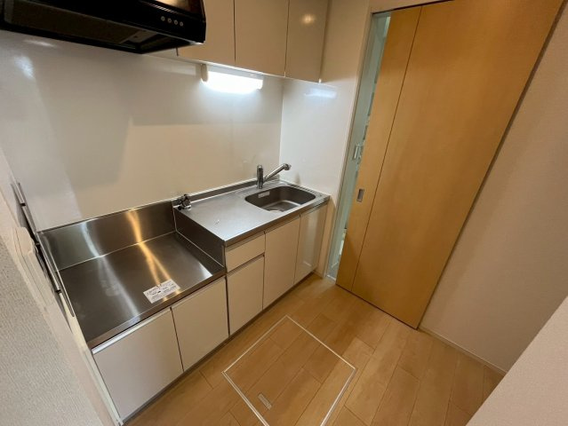 ミニカトレアⅠのキッチン