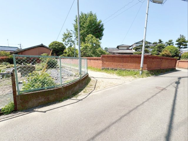 糟屋郡須恵町大字須恵　土地の周辺|周辺通路です！