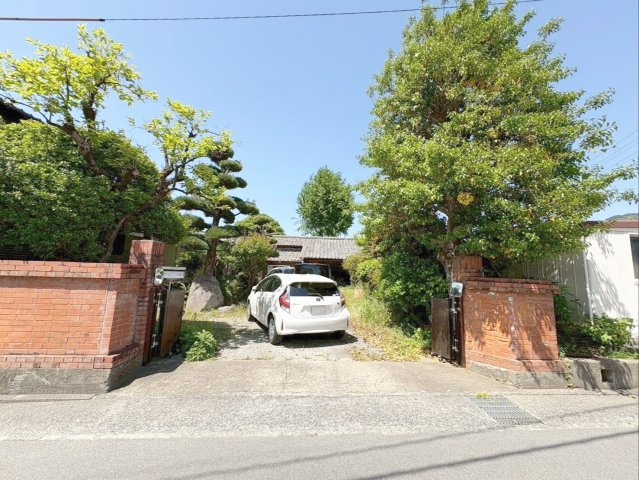 糟屋郡須恵町大字須恵　土地の外観|徒歩10分圏内にコンビニ・スーパーがあり便利です！