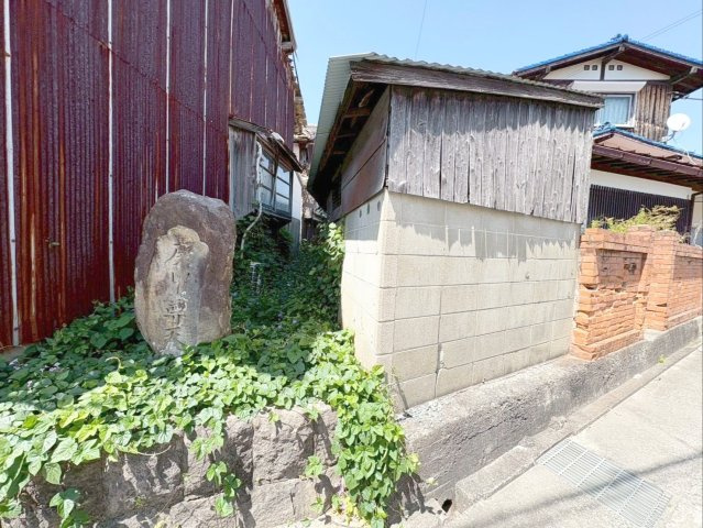 糟屋郡須恵町大字須恵　土地の外観|解体更地渡しです！