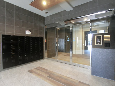 【エントランス】 | エヌエムキャトフヴァン