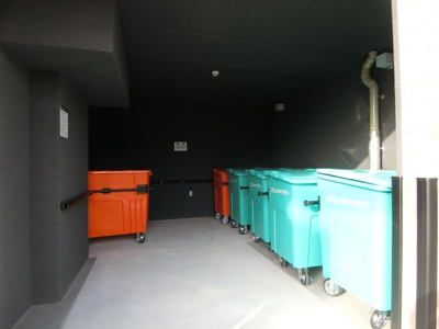 【その他共用部分】 | エヌエムキャトフヴァン