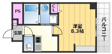 【間取り】 | エヌエムキャトフヴァン