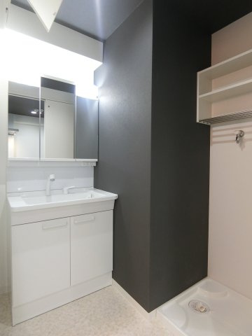 【洗面所】 | エヌエムキャトフヴァン