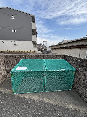 グラシアスⅡのその他共用部分