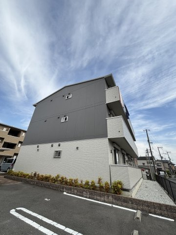 グラシアスⅡの外観