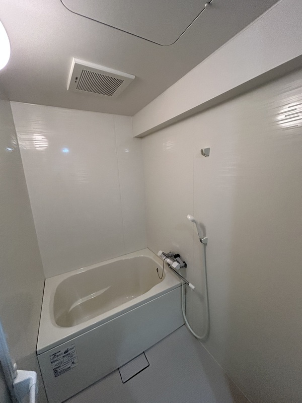 スカイガーデン東大阪の浴室