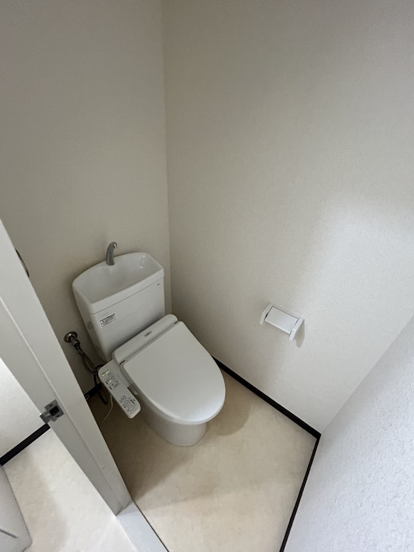 スカイガーデン東大阪のトイレ