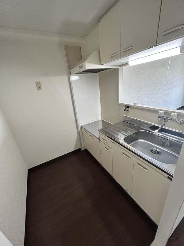 スカイガーデン東大阪のキッチン