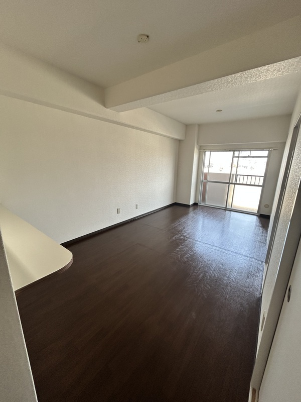 スカイガーデン東大阪の居間・リビング