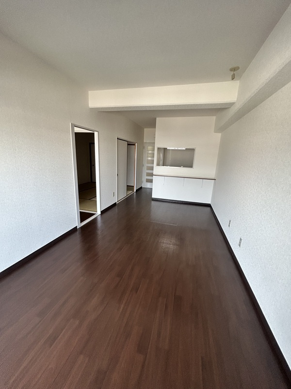 スカイガーデン東大阪の居間・リビング