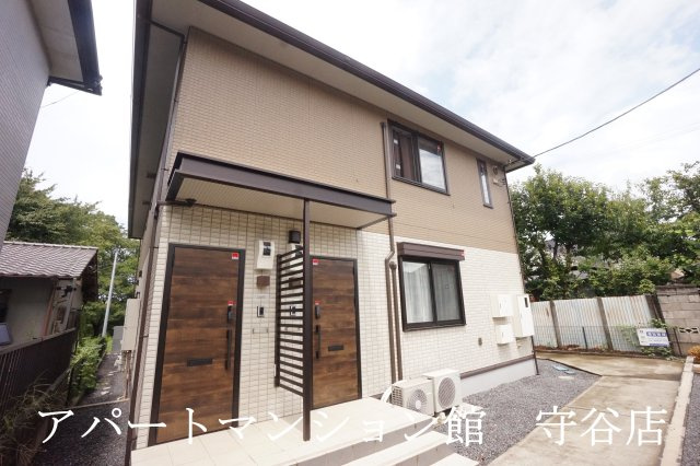 ルミナスのエントランス