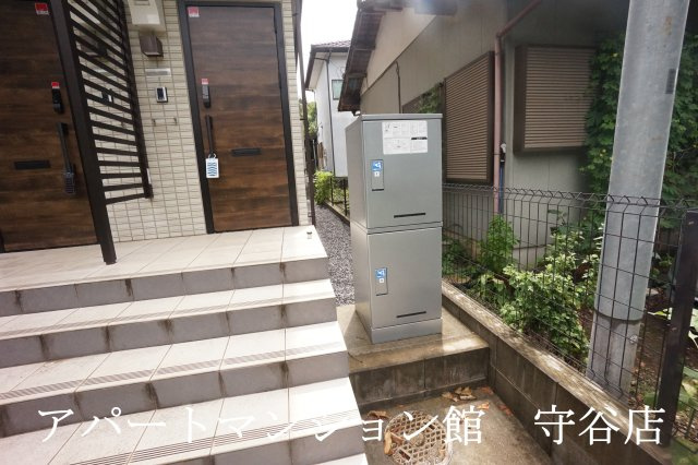 ルミナスのその他共用部分