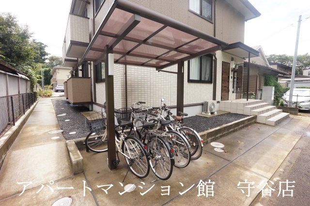 ルミナスのその他共用部分