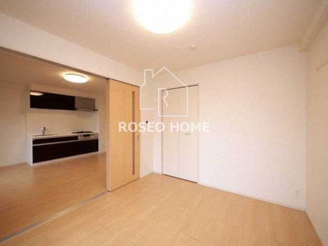 ヴァンヴェール森の宮の内装